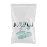 Max Portable Travel Empty Bottle Set With Bag For Makeup Shampoo Shower Lotions - Aladdin Shoppers