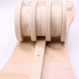 Maxbell Professional Anti-Slip Natural Wood Yoga Exercise Fitness Balance Trainers Board Rocker Board