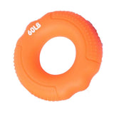 Max Finger Gripper Strengthener Hand Muscle Grip Exerciser Ring Orange 60LB