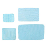 Reusable Waterproof Washable Incontinence Bed Pad Underpad Protector S