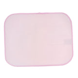 Thicken Soft Washable Bed Pad Incontinence Underpad Bed Protector Pink