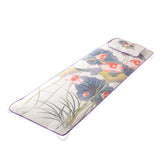 Max Beauty Bed Pad Salon SPA Massage Ice Silk Mat Cooling Mattress Violetlotus