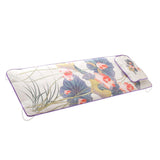 Max Beauty Bed Pad Salon SPA Massage Ice Silk Mat Cooling Mattress Violetlotus