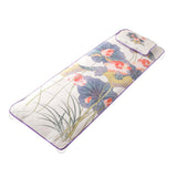 Max Beauty Bed Pad Salon SPA Massage Ice Silk Mat Cooling Mattress Violetlotus