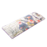 Max Beauty Bed Pad Salon SPA Massage Ice Silk Mat Cooling Mattress Violetlotus