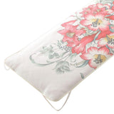 Max Beauty Bed Pad Salon SPA Massage Ice Silk Mat Cooling Mattress Red Flower