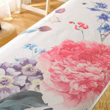Max Cooling Washable Acupuncture Massage Table Bed Fitted Pad Cover Sheet 01