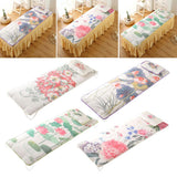 Max Cooling Washable Acupuncture Massage Table Bed Fitted Pad Cover Sheet 01