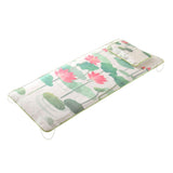 Max Cooling Washable Acupuncture Massage Table Bed Fitted Pad Cover Sheet 04