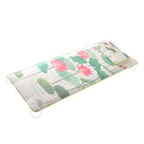 Max Cooling Washable Acupuncture Massage Table Bed Fitted Pad Cover Sheet 04