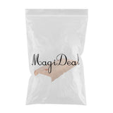 Max Reusable Washable Cotton Acupuncture Massage Table Bed Pad Cover Brown