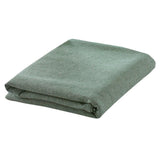 Max Washable Cotton Acupuncture Massage Table Bed Fitted Pad Cover Sheet Green