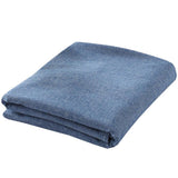 Max Washable Cotton Acupuncture Massage Table Bed Fitted Pad Cover Sheet Dark Blue