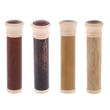 Max Bamboo Toothpick Case Toothpick Storage Container Holder Butterfly Bamboo - Aladdin Shoppers