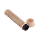 Max Bamboo Toothpick Case Toothpick Storage Container Holder Butterfly Bamboo - Aladdin Shoppers