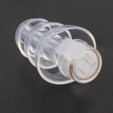 Max Silicone Ear Plug Noise Cancelling Sound Blocking Hearing Protection golden