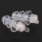 Max Silicone Ear Plug Noise Cancelling Sound Blocking Hearing Protection golden
