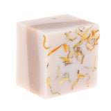 Max Handmade Orange Soap Bars with Calendula Oil for Face Cleaning Moisturizing