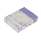 Max Handmade Natural Lemon Lavender Essential Oil Soap Bar Face Bath Bar