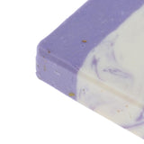 Max Handmade Natural Lemon Lavender Essential Oil Soap Bar Face Bath Bar