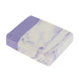 Max Handmade Natural Lemon Lavender Essential Oil Soap Bar Face Bath Bar