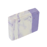 Max Handmade Natural Lemon Lavender Essential Oil Soap Bar Face Bath Bar