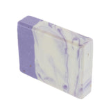 Max Handmade Natural Lemon Lavender Essential Oil Soap Bar Face Bath Bar