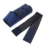 Max Ankle Foot Support Brace Plantar Fasciitis Tendonitis Compression Wrap S