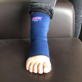 Max Ankle Foot Support Brace Plantar Fasciitis Tendonitis Compression Wrap M