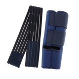 Max Ankle Foot Support Brace Plantar Fasciitis Tendonitis Compression Wrap L