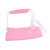 Max Kids Mesh Arm Shoulder Support Belt Wrist Elbow Brace Fracture Protector S