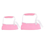 Max Kids Mesh Arm Shoulder Support Belt Wrist Elbow Brace Fracture Protector S