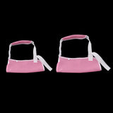 Max Kids Mesh Arm Shoulder Support Belt Wrist Elbow Brace Fracture Protector S