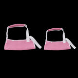 Max Kids Mesh Arm Shoulder Support Belt Wrist Elbow Brace Fracture Protector S