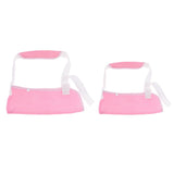 Max Kids Mesh Arm Shoulder Support Belt Wrist Elbow Brace Fracture Protector S