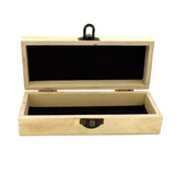 Natural Wood Sunglass Case Glasses Protector Box Eyewear Container Holder 02