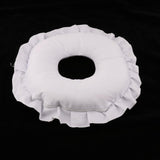 Max Soft Salon Face Massage Pillow Head Rest SPA Table Cradle Cushion White