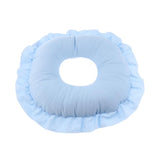 Max Soft Salon Face Massage Pillow Head Rest SPA Table Cradle Cushion Blue