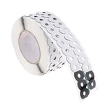 Max 1000pcs Square Eyeglasses Glasses Lens Edging Anti-Slip Blocking Stickers 02 - Aladdin Shoppers