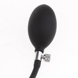 Max Inflatable Facial Shaper Belt V Line Slimming Strap Chin Cheek Lift Up Black - Aladdin Shoppers