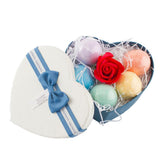 Max 5Pcs Natural Essential Oils Bath Ball Scented Bath Salt for Bubble Spa Bath - Aladdin Shoppers
