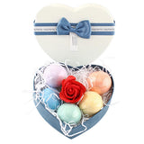 Max 5Pcs Natural Essential Oils Bath Ball Scented Bath Salt for Bubble Spa Bath - Aladdin Shoppers
