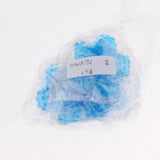 Max 5pcs Reusable Gel Heat Cold Pack Freezable Microwavable Mask Blue