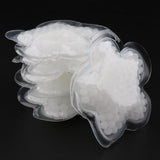 Max 5pcs Reusable Gel Heat Cold Pack Freezable Microwavable Mask White