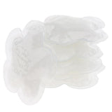 Max 5pcs Reusable Gel Heat Cold Pack Freezable Microwavable Mask White