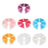 Max Reusable Breastfeeding Hot Cold Gel Ice Pack Pads For Nursing Mother Purple