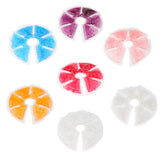 Max Reusable Breastfeeding Hot Cold Gel Ice Pack Pads For Nursing Mother Purple