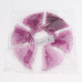 Max Reusable Breastfeeding Hot Cold Gel Ice Pack Pads For Nursing Mother Purple