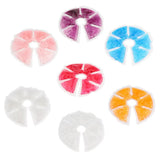 Max Reusable Breastfeeding Hot Cold Gel Ice Pack Pads For Nursing Mother Purple