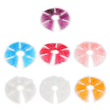 Max Reusable Breastfeeding Hot Cold Gel Ice Pack Pads For Nursing Mother Purple